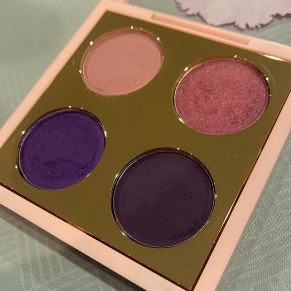 MAC X Patrick Starrr Stay with Me Eyeshadow Quad - Picture 2 of 3